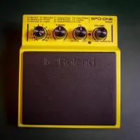 Roland SPD ONE Kick Dob pad - sanko [Tegnap, 16:27]