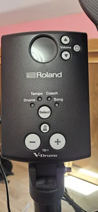 Roland TD-1 Dobfelszerelés - Hermann Noémi [Ma, 11:49]