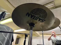 Sabian HH Rock Hats 14 Lábcintányér - Wachter Péter [Ma, 16:16]