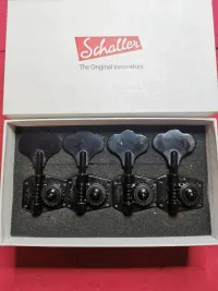 Schaller BM 4L BC Basszusgitár hangolókulcs - 023BOB [Ma, 01:20]
