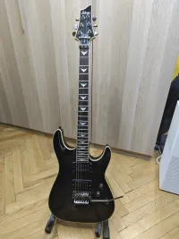 Schecter Omen Extreme FR 6 Elektromos gitár - Gábor Szabó [Ma, 18:17]