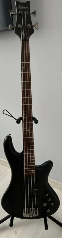 Schecter Stiletto Studio 4 Basszusgitár