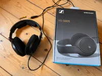 Sennheiser HD 560S nyitott HIFI stúdió fejhallgató Stúdiófejhallgató - merk51 [Ma, 13:55]