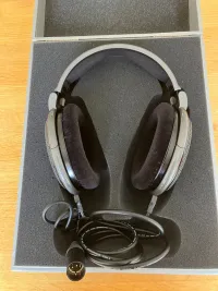 Sennheiser HD 650 Audiofil nyitott dinamikus fejhallgató Stúdiófejhallgató - merk51 [Ma, 13:58]