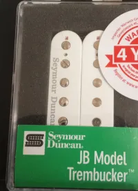 Seymour Duncan TB 4 JB Trembucker WH Hangszedő - Musits Endre [Ma, 16:41]