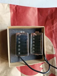 Shure Aldric Pickup set - Brutality [Today, 5:58 am]