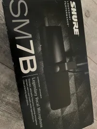 Shure SM7B Mikrofon - R Zoli [Today, 5:22 pm]