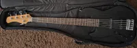 Sire Marcus Miller V6-5 Sandblasted BK LH Balkezes basszusgitár - Imre Dániel [Tegnap, 22:50]