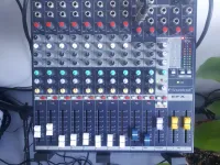 Soundcraft Efx8 Keverőpult - Veronika Baricza [Ma, 11:16]