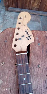 Squier Affinity Nyak - Aramiszoli [Ma, 13:14]