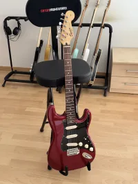 Squier Affinity Stratocaster Elektromos gitár - Gábor Attila [Ma, 14:39]