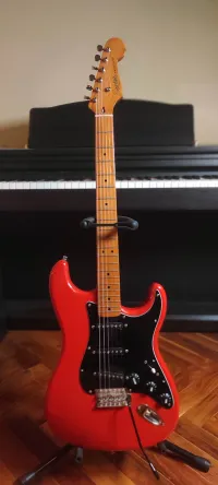 Squier  Elektromos gitár - Kárász Zoltán [Ma, 21:55]