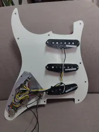 Squier  Pickup set - Vajtó János [Today, 2:20 pm]