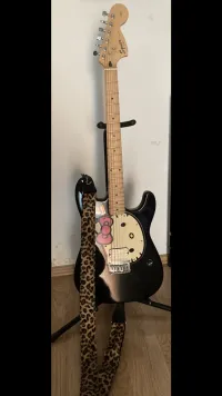 Squier Hello Kitty Black Elektromos gitár - englander89 [Ma, 06:57]