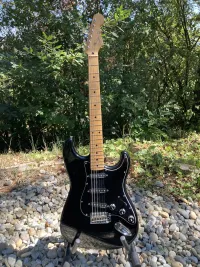 Squier MIJ Stratocaster