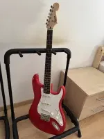Squier SonicCV Stratocaster Hardtail E-Gitarre - Gábor Attila [Today, 2:45 pm]