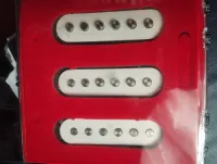 Squier Stratocaster Hangszedő szett - Hemike [Ma, 10:22]