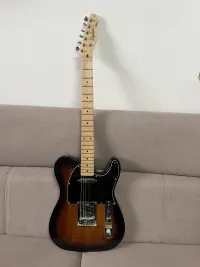 Squier Telecaster affinity Elektromos gitár - Vajtó János [Ma, 11:42]