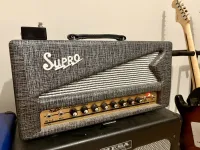 Supro Black Magick Reverb Head 1696RTH Gitarový zosilňovač - Fülöp Loránd [Today, 1:10 am]