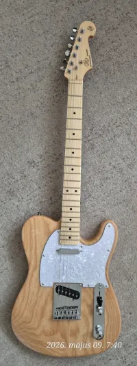 SX STL ASH Telecaster Guitarra eléctrica - GniQQ [Today, 4:35 pm]