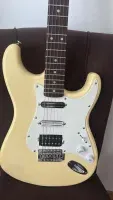 SX Stratocaster Elektrická gitara - Dave 1 [Today, 2:31 pm]