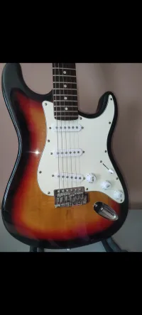 SX Stratocaster