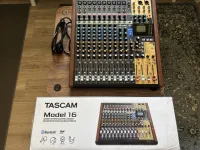Tascam Model 16 Keverőpult - breaksbreaks [Ma, 11:38]