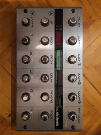 TC Electronic G-system Effekt - Sárközi Péter [Ma, 08:49]