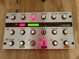 TC Electronic G System Multiefekt - Fülöp Loránd [Today, 1:01 am]
