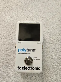 TC Electronic Polytune Hangológép