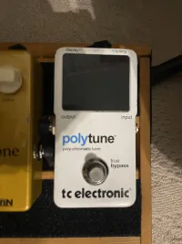 TC Electronic Polytune Pedál - Pál István [Ma, 20:21]