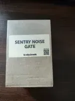 TC Electronic Sentry Noise Gate Noise Gate - László Krisztián [Today, 12:10 pm]