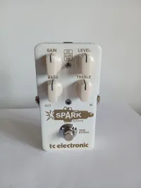 TC Electronic Spark Booster - Kustan Adam [Ma, 15:40]