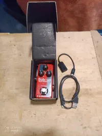 TC Electronic Sub n up mini octaver Oktáv pedál