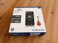 TC Helicon GO GUITAR PRO Külső hangkártya - Zombory Tamás [Ma, 11:39]