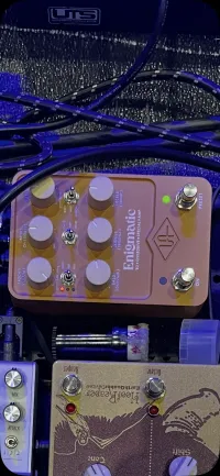 Universal Audio 82 Enigmatic erősítőpedál modelovací gitarový zosilňovač - Végh Máté [Today, 4:35 pm]