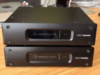 Universal Audio UAD-2 Satellite QUAD TB DSP kártya - csomati [Ma, 16:30]