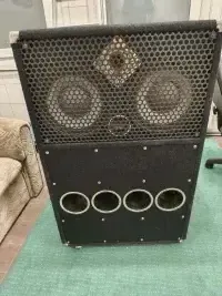 Warwick Terminator Caja de bajo - Peter Papai [Today, 2:32 pm]