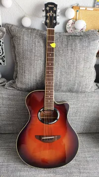 YAMAHA APX500 II Electro-acoustic guitar - Dávid Attila [Today, 3:07 pm]