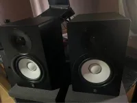 YAMAHA HS7 Aktív monitor - Eroox [Ma, 00:30]