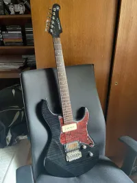 YAMAHA Pacifica 611VFM Elektromos gitár