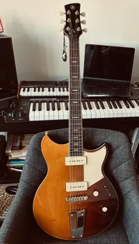 YAMAHA Revstar Elektromos gitár