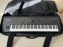 YAMAHA S70XS Zongora szintetizátor - Nagy Dániel Antal [Ma, 10:17]