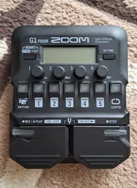 Zoom G1 FOUR Multieffekt - Molnár Zoltán 7 [Today, 2:52 pm]