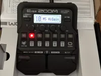 Zoom G1 Four