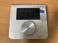 Zoom TAC-2 Külső hangkártya - Pajraj Tomi [Ma, 02:00]