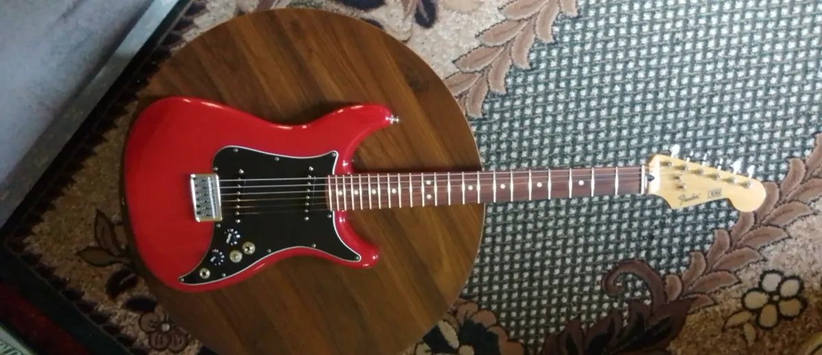 Fender Lead II Elektromos gitár