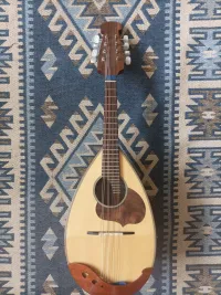 - Calace No.24 modell nápolyi Mandolin