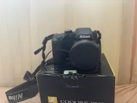 - Nikon coolpix B500 fényképező Egyéb - Rádler Vilmos [Ma, 10:46]