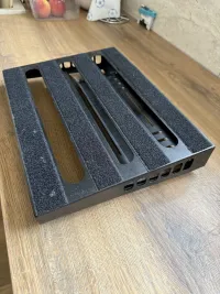 - Pedalboard 36X27 cm. Magasság 47 cm Pedál tartó doboz - András79 [Ma, 12:00]